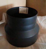 Kaminrohr Reduzierung von 250 mm auf 200 mm