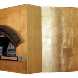 Pizzaofen Profi Forni Ceky rotondo