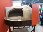 Pavesi RPM Pizzaofen in der Schnittansicht