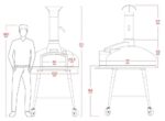 Zeichnung Tashoven Pro 100