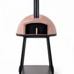 Holzbackofen Tashoven Pro 75 mit Untergestell