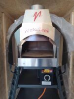 Valoriani Baby mit Gasbrenner