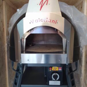 Valoriani Baby mit Gasbrenner