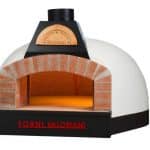 Valoriani Hobby Pizzaofen