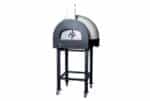 Zio Ciro Subito Cotto 60 mit Tisch und Rollen und Gasbrenner