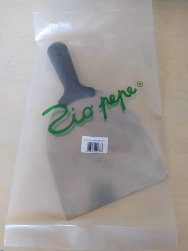 Teigspachtel von Ziopepe 15 cm