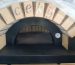 Forni Ceky Rotondo 80 Pizzaofen Frontbogen