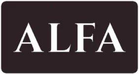 Alfa Firmenlogo