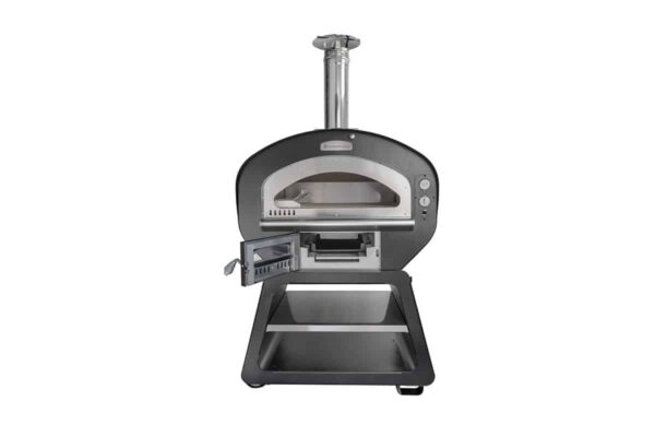 Rosso Fuoco Clessidra Holzbackofen