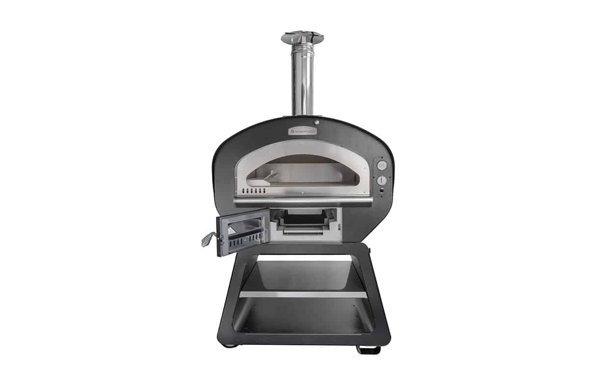 Rosso Fuoco Clessidra Holzbackofen