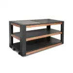 Multifunktionale Arbeitsplatte von Clementi Holz