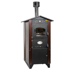 Rossofuoco Holzbackofen Garden 80