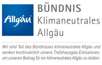 Logo des Bündnis Klimaneutrales Allgäu