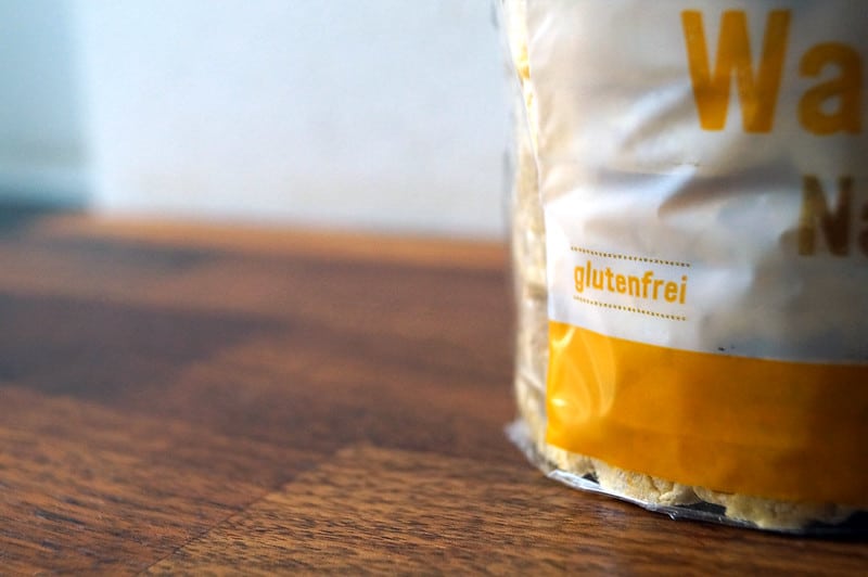 Glutenfreier Pizzateig Symbolbild