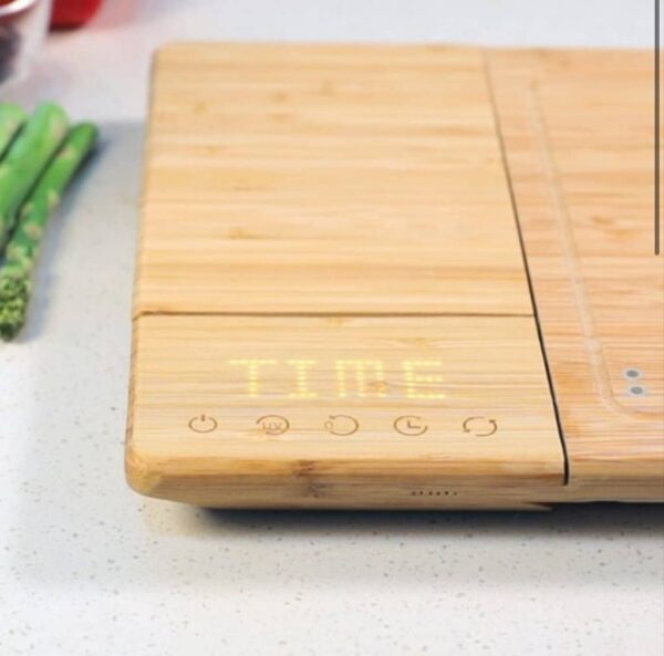 ChopBox Schneidebrett Timer