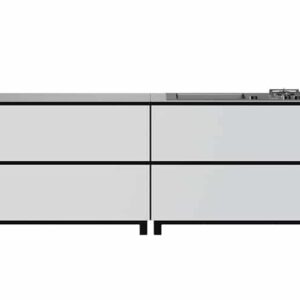 Outdoor Küche Hoppilif Diamante von Rossofuoco