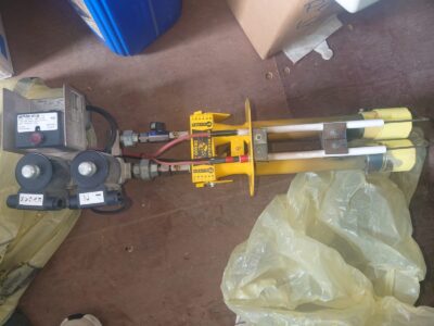 Drago D2F Gasbrenner