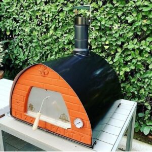 Pizzaofen Bollore von Pizzaparty Holzversion