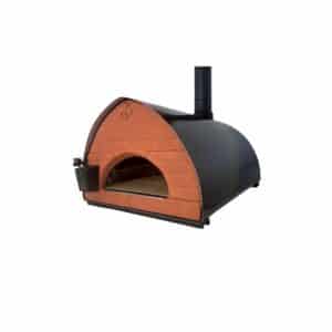 Pizzaparty Passione Pizzaofen mit Gasbrenner