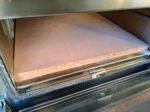 Pizzaofen elektrisch Biscotto Saputo Stein Pizzaparty Tentazione Pro
