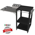 Spaceone Pizzaofenwagen Maxi 72 cm