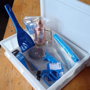 Gimetal Pizza Starterset