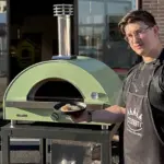 Pizzabacken im Clementi Remida Plus
