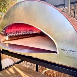 Pizzaparty Ispirazione Gasbrenner