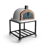 Forno de Pedra Untergestell mit Ofen